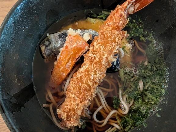 ♡ ちえみの、年越しそばと間違い探し ♡♡♡