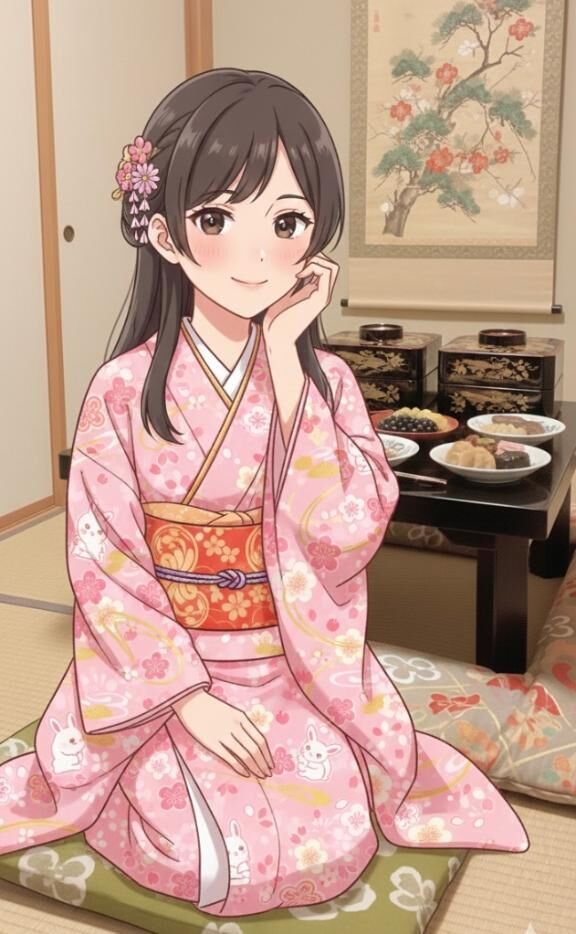 きえ-しんねん♡