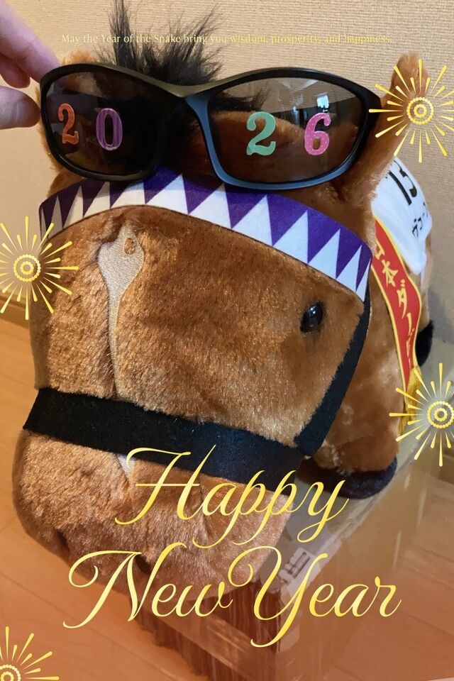 ルミナ-♡.*♡謹賀新年♡.*♡