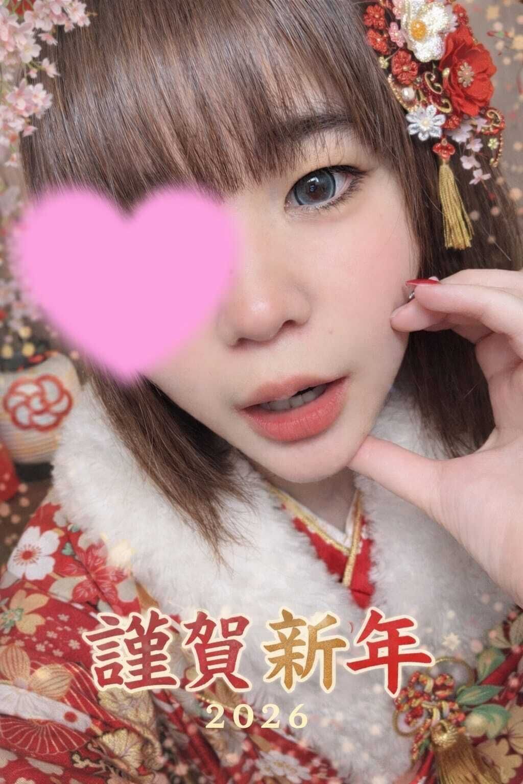 振袖でえろいこと////