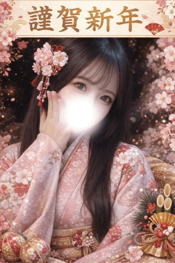 あけましておめでとうございます♡♡