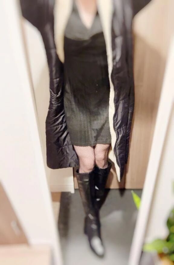 新年初出勤…心を込めて🩷