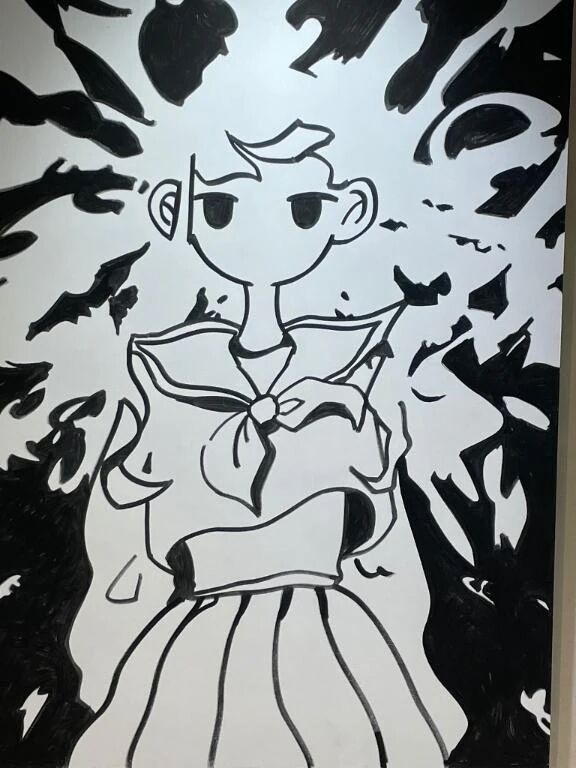 お誘いなかったので