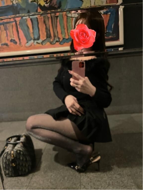 百合☆今日います♡チラッと　ね\(//∇//)\\