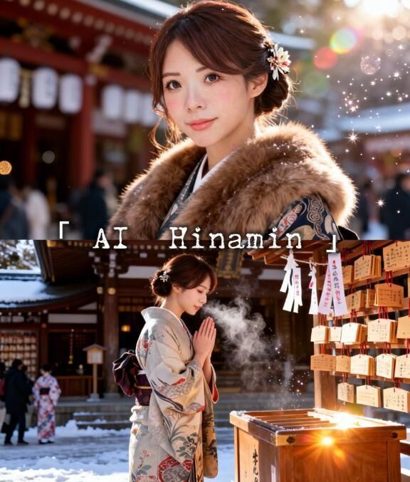 ⛩  なむ〜(｡-人-｡)💭 ⛩