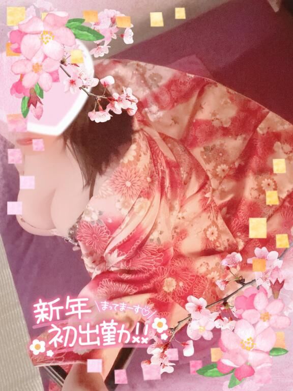 ♡新年初出勤♡