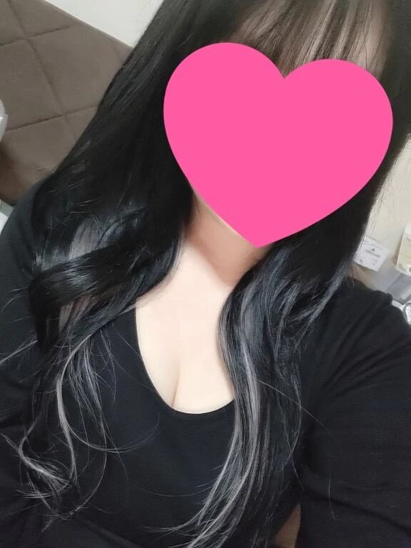 ♡金髪→黒髪に♡