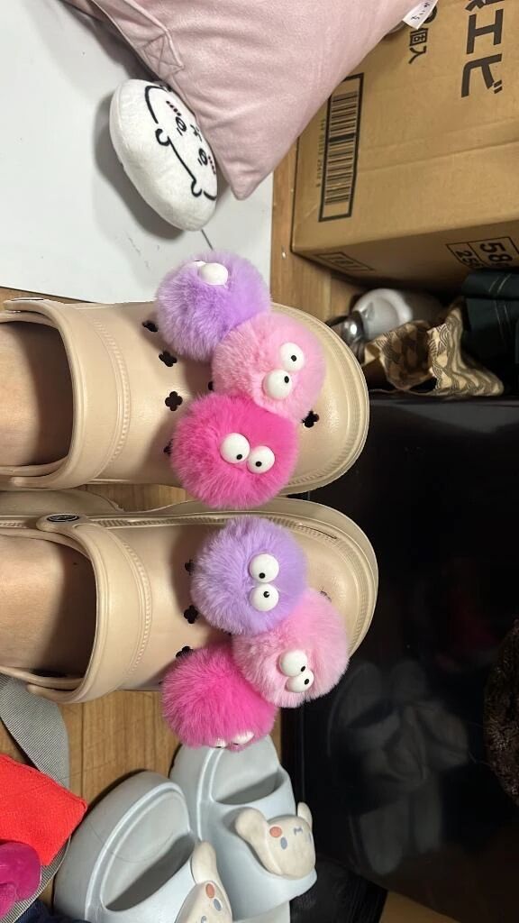 まっくろくろすけ？？