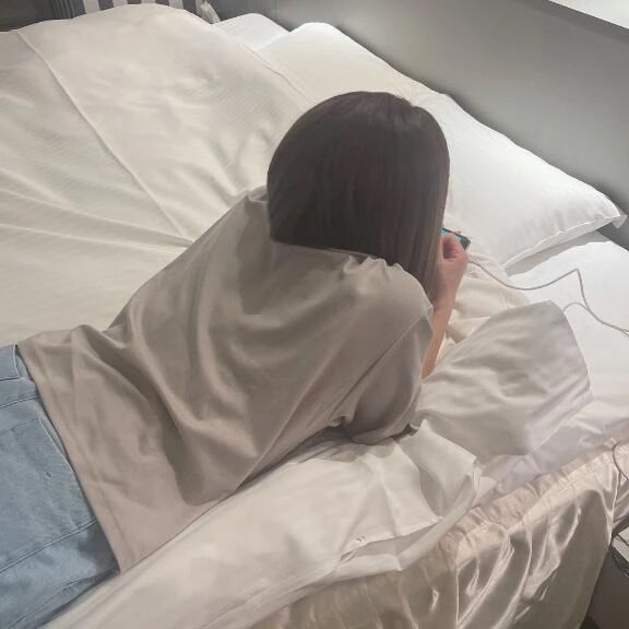 今日は夜から〜🫶