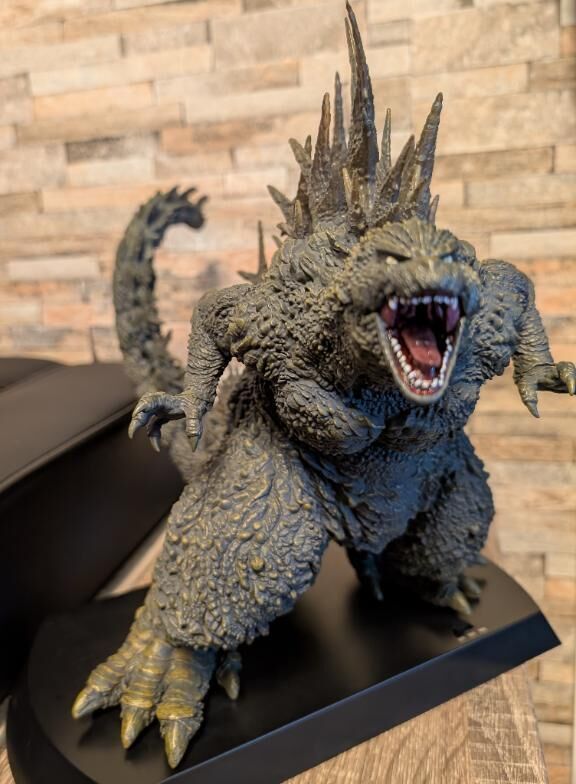 今度はシン・ゴジラの