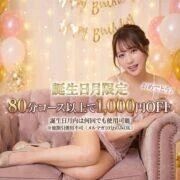 HAPPY  BIRTHDAY　開催