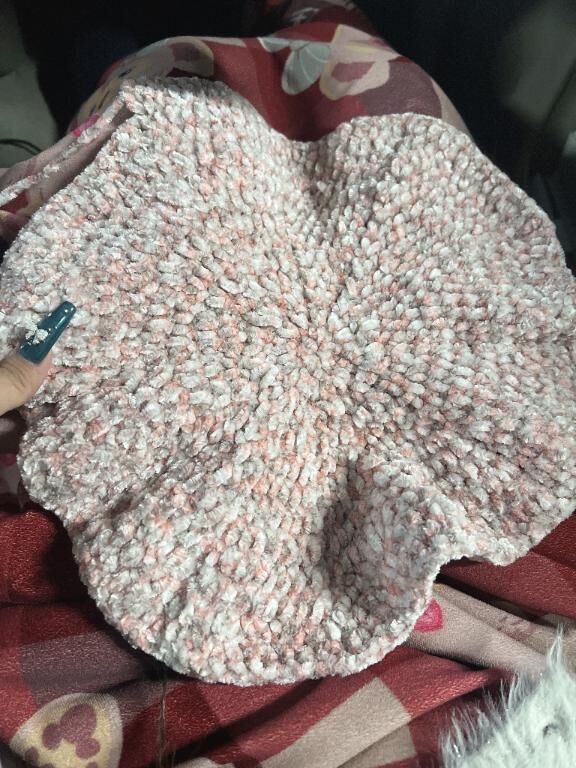 編み物ハマり中♡