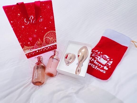 大好きなピンクの宝物いただきました♡