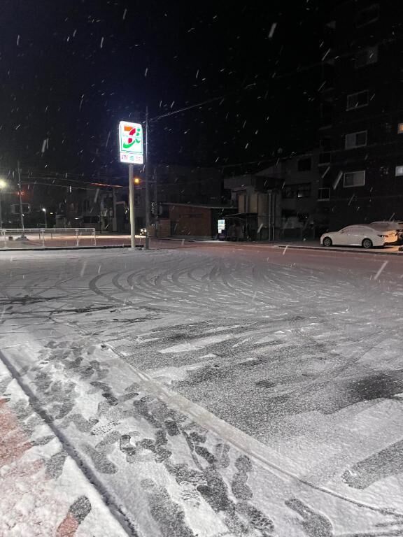 年明け初の高山!!