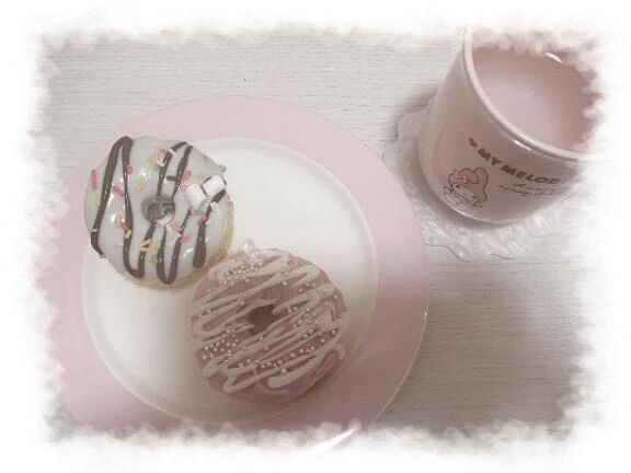 ドーナちゅ❕つくった❕