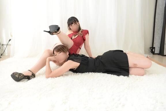 見られると興奮シてきちゃうでしょ？シコすぎる痴●達のお戯れを心ゆくまで🐶🐼