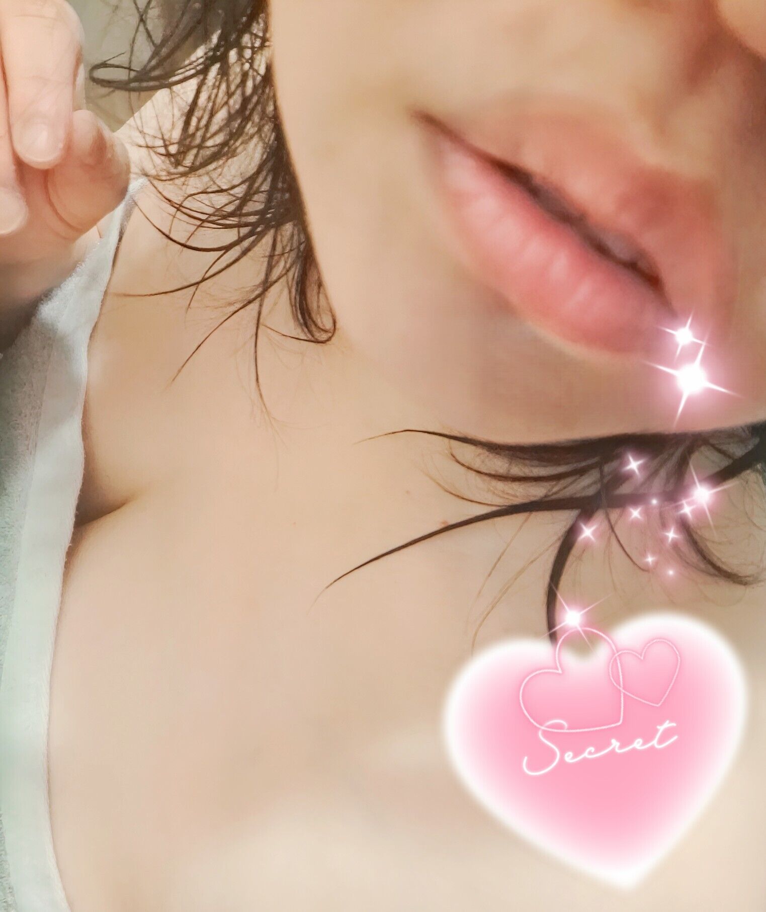 ♡ラストまでいるよ♡