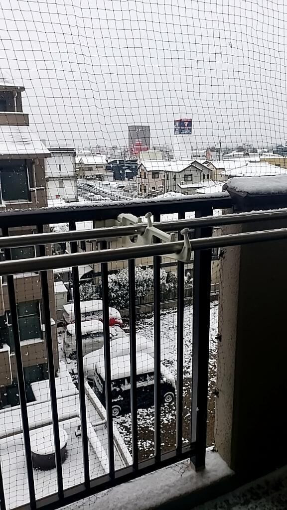 警報から　注意報に