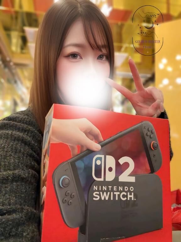 念願のプレゼントをいただいたにゃ♡♡