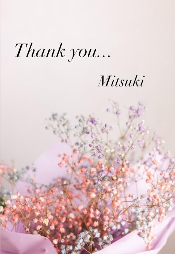 ＊I様♡お礼...＊