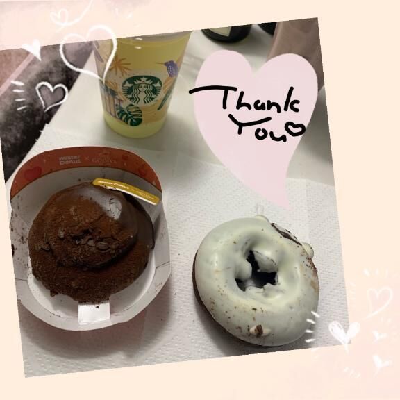 お礼です♡♡♡