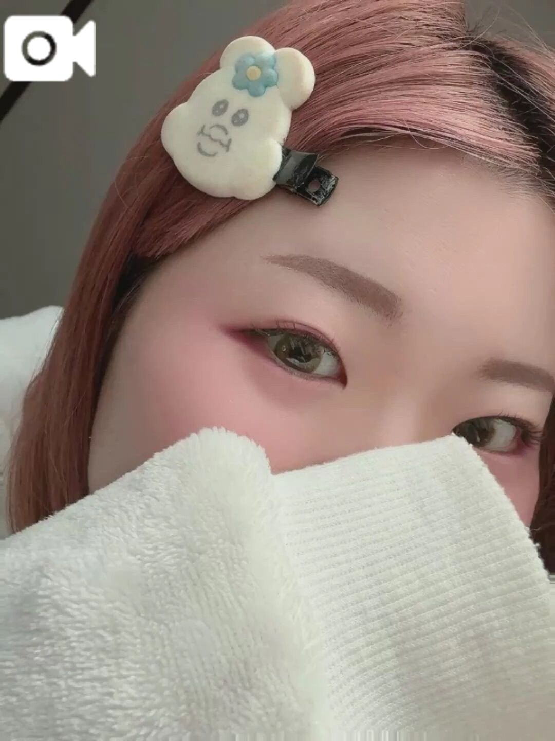 出勤してます🐰︎💕︎︎