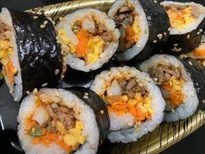 キンパ=♡♡♡♡♡