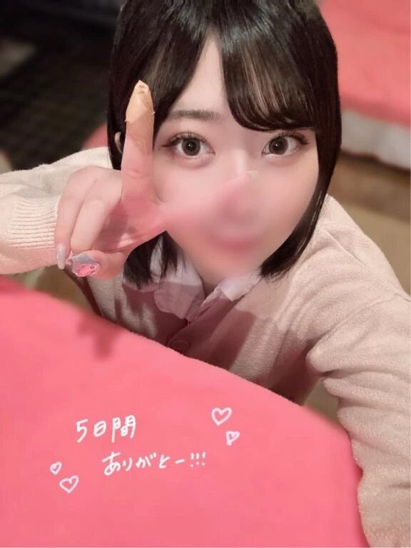 5日間ありがとう.ᐟ‪.ᐟ‪.ᐟ‪