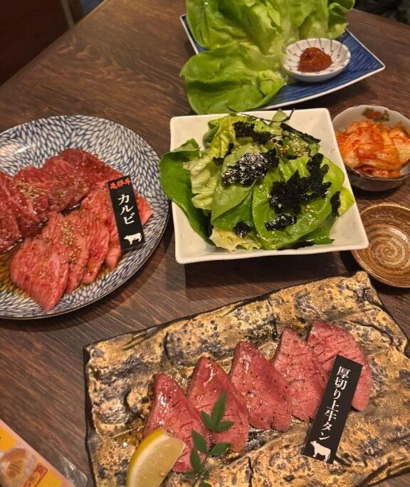 焼肉day🍖💗