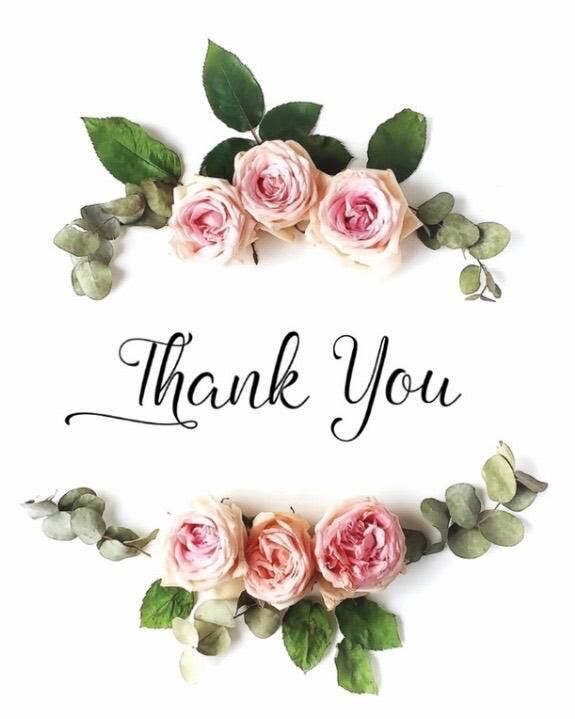 月曜日、ありがとうございました♡