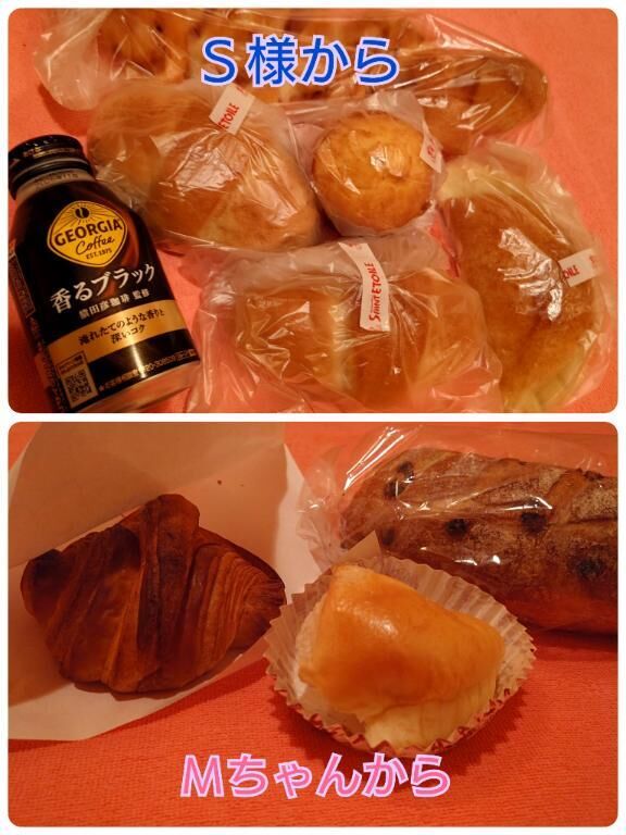 今日はおやすみ