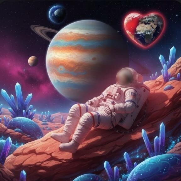 👩&zwj;🚀🛰️1月14日