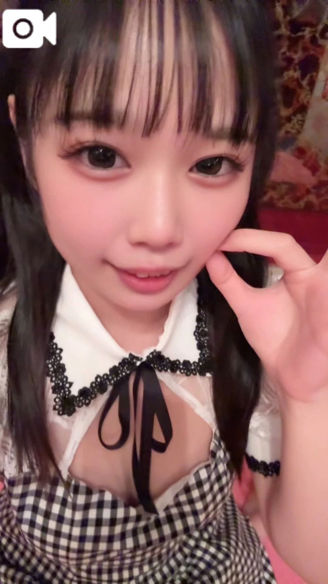 可愛いって言って♡