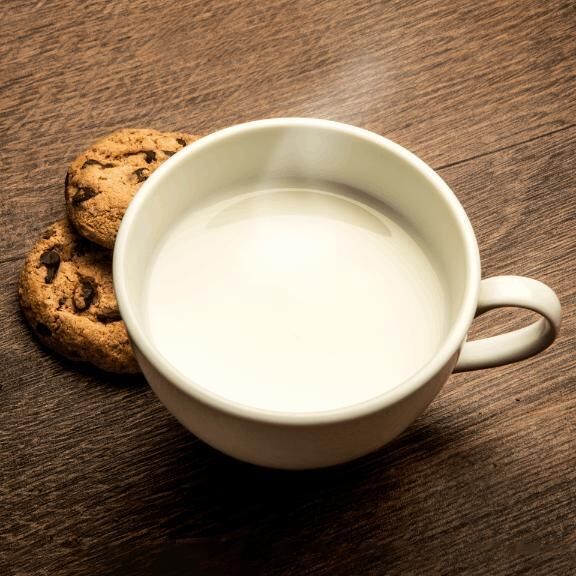 今夜はミルク気分🥛