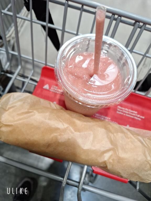 コストコ行ってきたよ(笑)