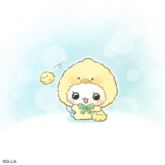 しゅっきんしてるょ