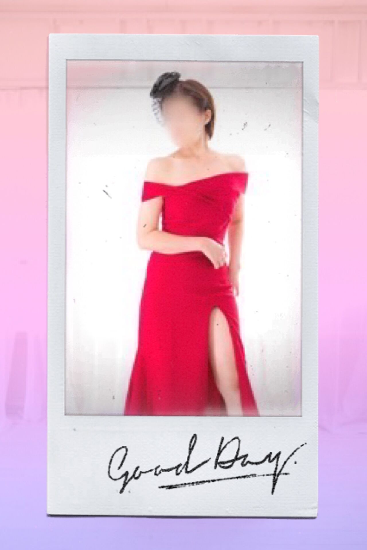 おはよう（＾∇＾）