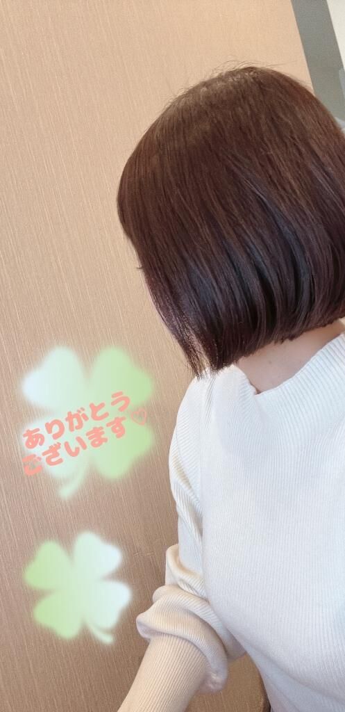 ご予約ありがとうございます♡