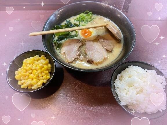 ご飯🍚