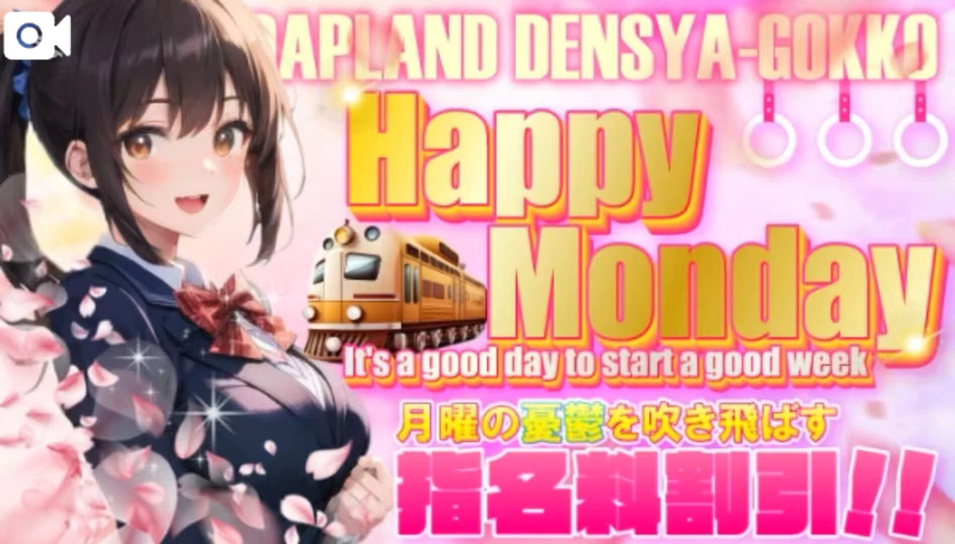 🎀ハピマン🎀