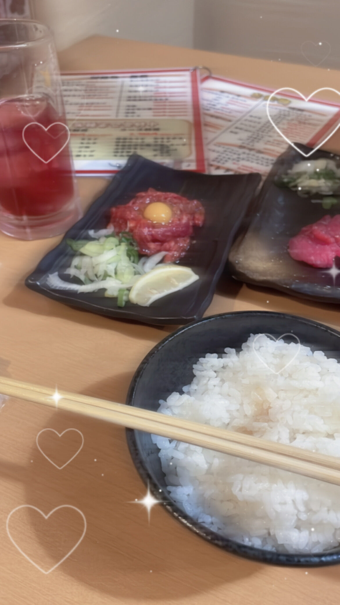 出勤しました♡