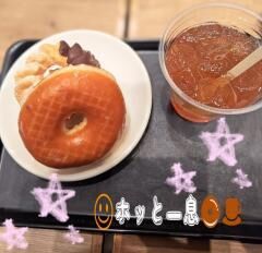 ホッと一息(♡.♡♡♡♡♡♡♡♡♡♡♡♡♡.♡)