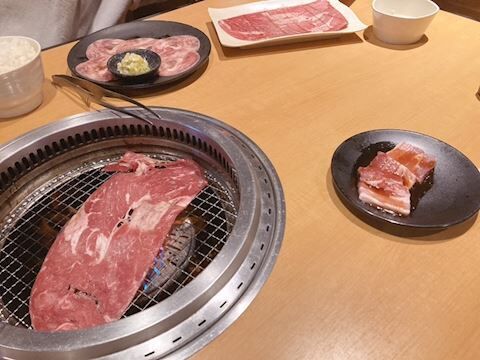 焼肉キング♡