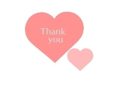 ありがとう💖