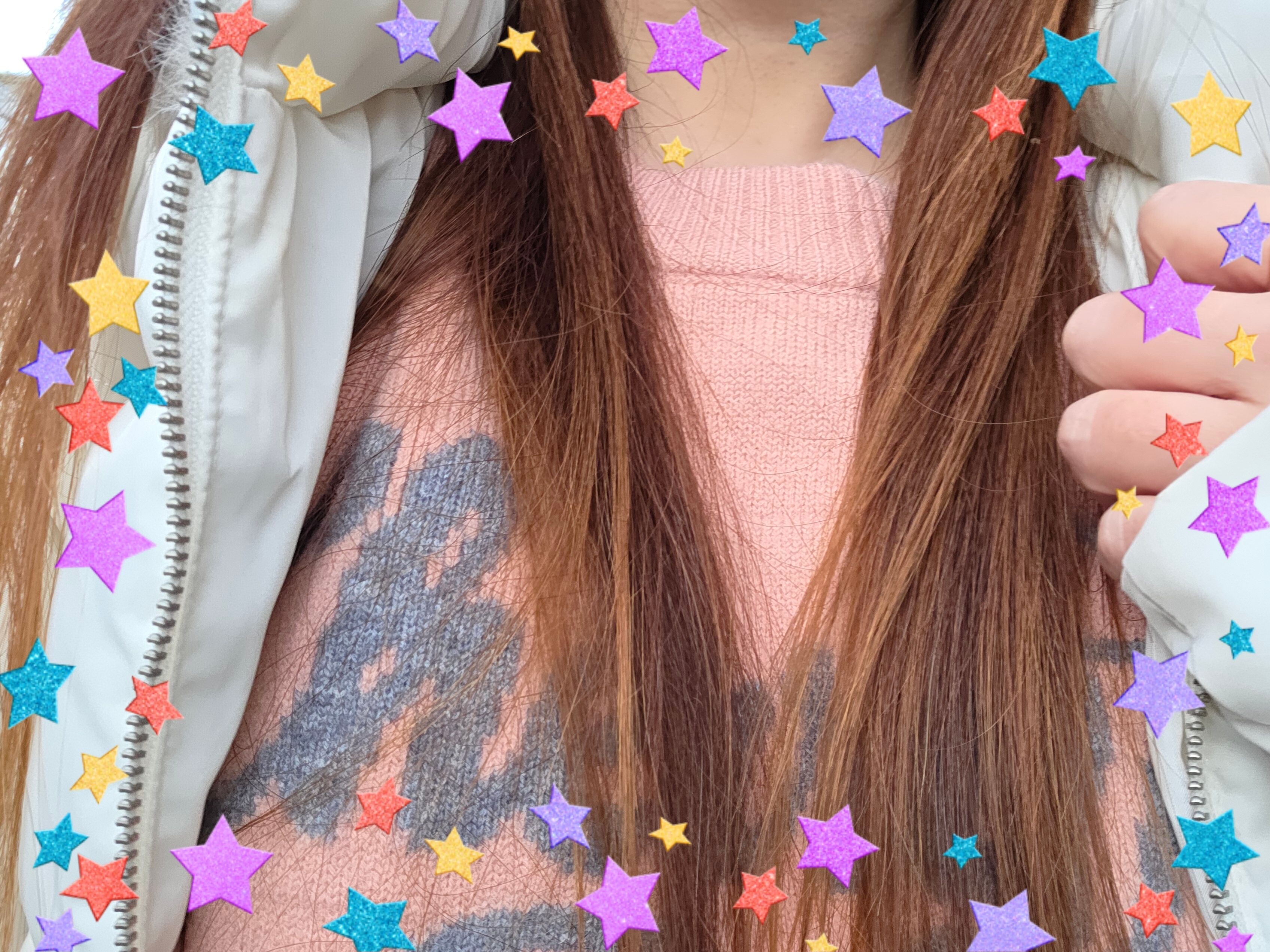 ⭐こんにちわ⭐