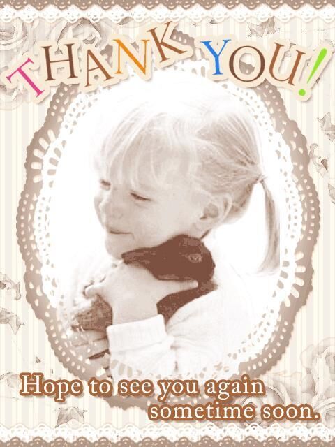 昨日の(*^-゜)vThanks!