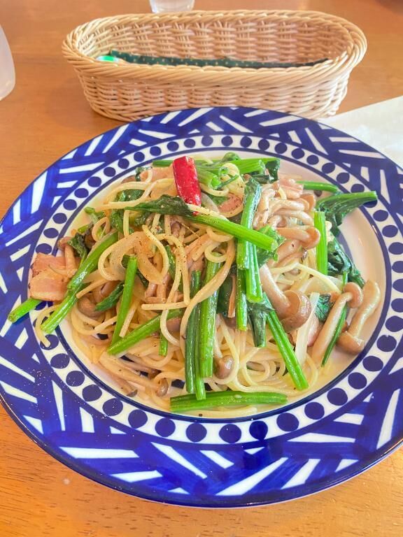 久しぶりのランチ