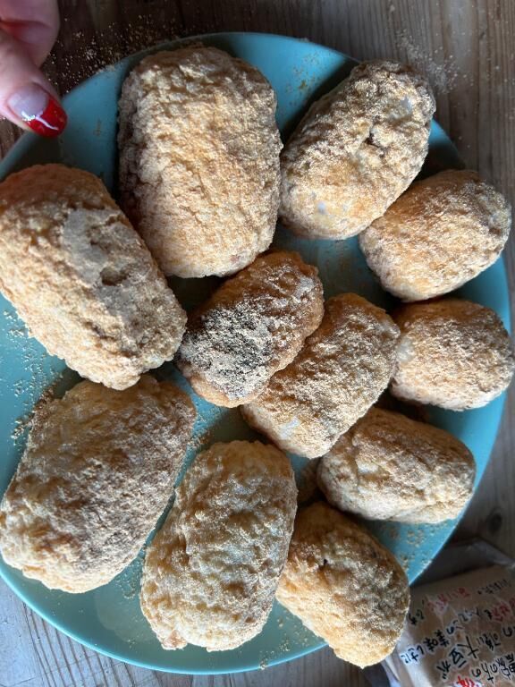 半ゴロシにしました