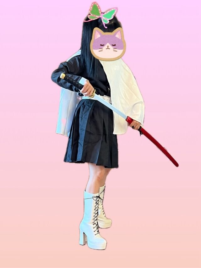 いのりです＼(^o^)／