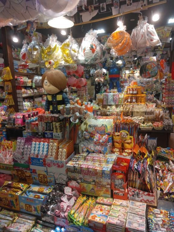 駄菓子屋さん